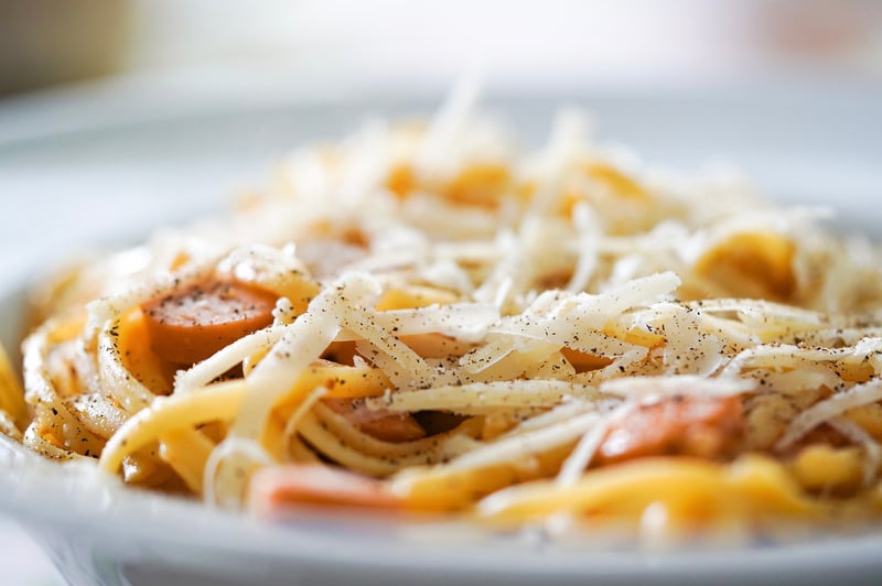 Classic Italian Pasta