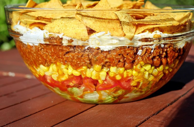 Mexican Tacos
